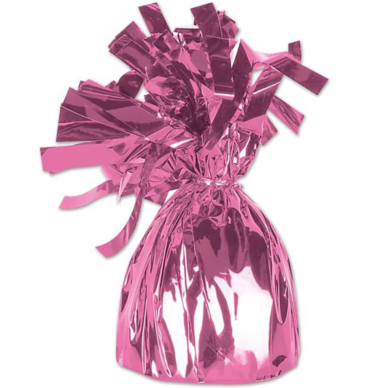 6oz. Foil Fringe Balloon Weight